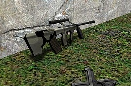 Arctic Camo Aug