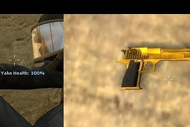 HC's Golden DEagle