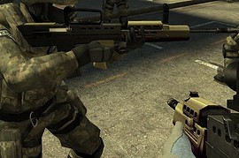 My Hack L85A1