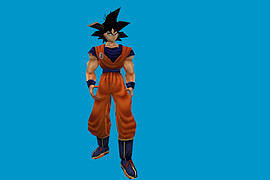 goku