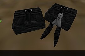Glue s Defuse Kit HD Reskin