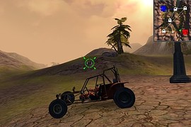HL2 Buggy Car (1.0)