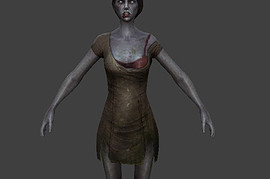 Zombie Female