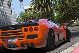 SSC Ultimate Aero