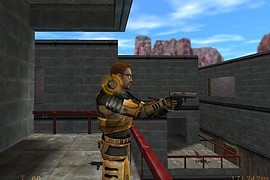 HL:WE Glock 17 (+New Animations)