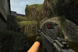 DS Arms SA58 OSW