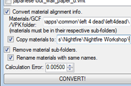 VMF to SMD Converter