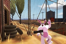 The Easter Demo
