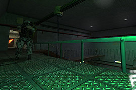 Half-Life FX: Single Demo