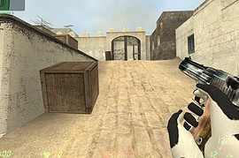 Rouged Up Desert Eagle V2