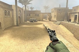 Two Handed Revolver Animations