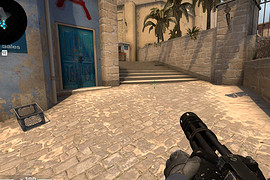 Minigun M134