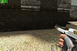 ivan chekov deagle