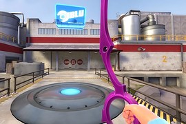 The Scissor Blades
