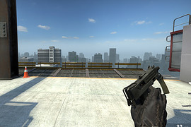 MAC10 default mini