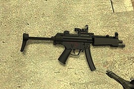 MP5 Electro