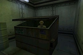 Half-Life Beta Screenshots