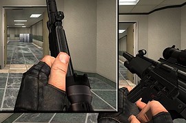 MP5 Tactical