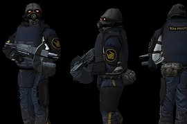 New Prisonguard Skin