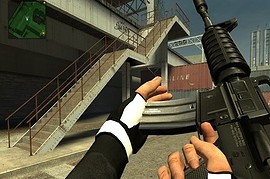 YK_s_Giorgio_Armani_Gloves