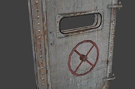 Дверь