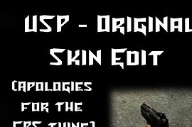 USP SgtSuicide Darkened