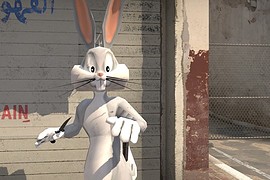 Bugs Bunny