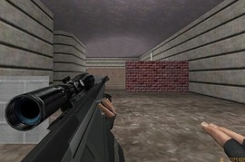 Barrett M82A1