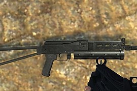 Bizon Redux