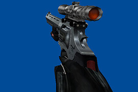 Raging Bull with Original 4 Skins (only v_)