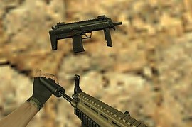 MP7 - Sober anims