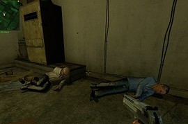 Phong Hostages