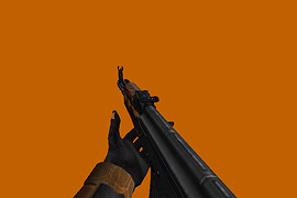 AK-47 CSS  (p_&w_) + HEV Mark VI