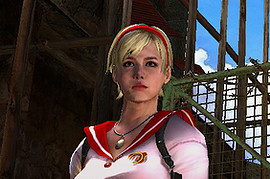 Sherry EX (v.2.0)