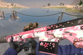 VKS sakura