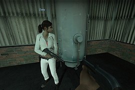 White Zoey