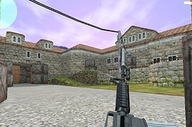 Iced Colt M4a1