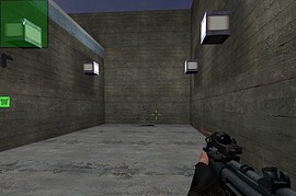 Mp5 Reflex w LAM