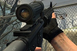 Armalite M16-A4