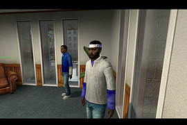 Crips Gangsta Hostages