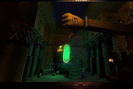 Curse — Episode One