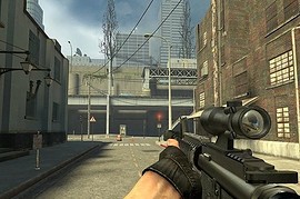 Combat Sopmod Sniper