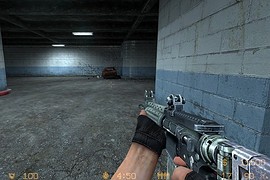 S.T.A.L.K.E.R._LR300