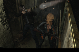 Leon Kennedy in Jacket (RE4)