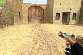 chrome deagle v2 darker new grip