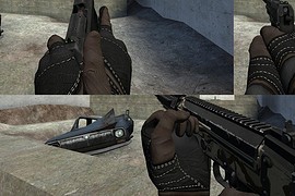 Mojave Tactical Glove