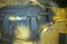Half-Life 2 smg1 Модель автомата