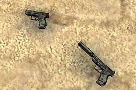 Walther P99