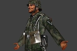 Waffen_SS_Panzergrenadier_Spring_Camo