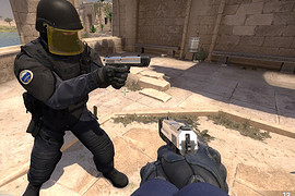 Pistol